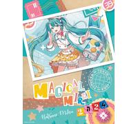 Hatsune Miku Magical Mirai 2024 Limited Edition 2Blu-ray Region ALL VTZL-247 ...