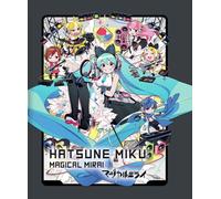 Hatsune Miku Magical Mirai (Blu-ray)