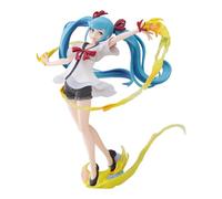 Sega Figura Hatsune Miku Project Diva Mega 39 Shiny Figurizm 22 cm
