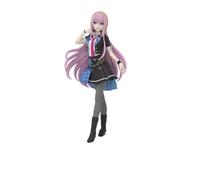 Hatsune Miku Megurine Luka School Desktop x Decorate Collection PVC Figure SEGA