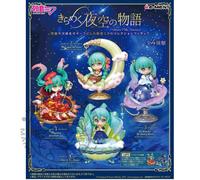 RE-MENT - Hatsune Miku Starrium Series Storia Della Notte Brillante Blind Box