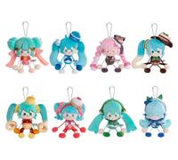Hatsune Miku Mini Plush Blind Box 8 Cm Display (8) Sakami Merchandise
