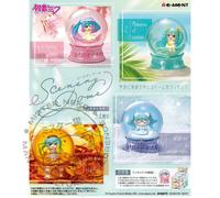 Hatsune Miku Mini Snowglobes Scenery Domes - Mini Figure (Random)