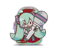 Hatsune Miku Mini Zaino Shiny Difuzed