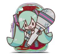 Hatsune Miku Mini Zaino Shiny Difuzed