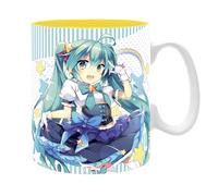 ABYstyle Tazza Hatsune Miku – Miku Melody 460 ml - Subli - Box