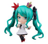 Good Smile Company Figura Character Vocal Series 01 Nendoroid Action Hatsune Miku: World Is Mine 2024 Ver 10 Cm