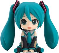 Hatsune Miku Nendoroid Plus Rubber Mascot Mini Figure 8 cm (Piapro Characters)