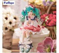 Hatsune Miku Noodle Stopper Figura Fiore Fata Anemone FuRyu GIAPPONE