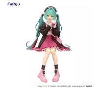 HATSUNE MIKU - Noodle Stopper Figure Originale Giapponese FurYu