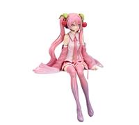 Hatsune Miku Noodle Stopper PVC Statue Sakura Miku 2026 14 cm