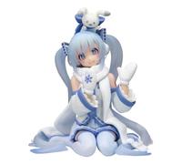 ST Hatsune Miku Snow Miku Sky Town 10Th Noodle Stopper 15cm