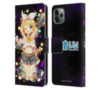 HATSUNE MIKU PERSONAGGI CUSTODIA COVER A PORTAFOGLIO PER APPLE iPHONE TELEFONI
