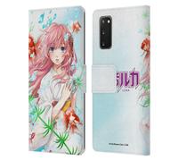 HATSUNE MIKU PERSONAGGI CUSTODIA COVER A PORTAFOGLIO PER SAMSUNG TELEFONI 1