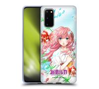 HATSUNE MIKU PERSONAGGI CUSTODIA COVER MORBIDA IN GEL PER SAMSUNG TELEFONI 1