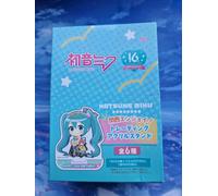 Hatsune Miku Piapro Acrylic Figures