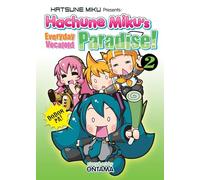 Ontama Hatsune Miku Presents: Hachune Miku’s Everyday Vocaloid Parad (Tascabile)