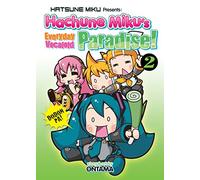 Ontama Hatsune Miku Presents: Hachune Miku’s Everyday Vocaloid Parad (Tascabile)
