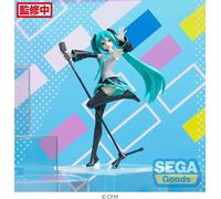 Hatsune Miku Project Diva 15th Ver. Sega
