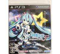 Hatsune Miku Project Diva F