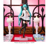 HATSUNE MIKU - Project Diva Mega 39's Figure Originale Giapponese Luminasta Sega