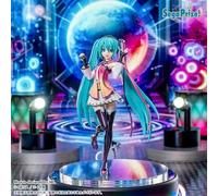 HATSUNE MIKU - Project Diva Mega 39's Figure Originale Giapponese Luminasta Sega