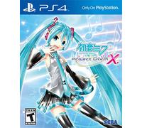 Sega Videogioco Hatsune Miku: Project DIVA X – PlayStation 4 – Edizione Regno Unito