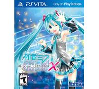 Hatsune Miku: Project DIVA X - PlayStation Vita PlayStat (Sony PlayStation Vita)