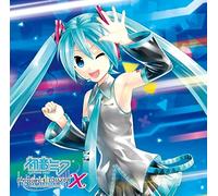 Hatsune Miku – Projekt Diva X – Sony Music