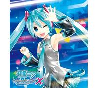 Hatsune Miku:Projekt Diva X