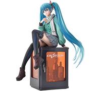 Prime 1 Studio Hatsune Miku Prisma Wing Pvc 1/7 Hatsune Miku Art By Lack Statue 19 Cm Trasparente