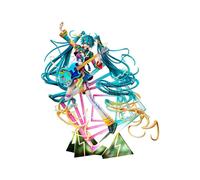 Hatsune Miku Pvc Statua 1/7 Japan Tour 2023 Thunderbolt 32 Cm Design Coco