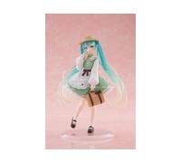 Taito -Hatsune Miku Figura - Moda (Country Ver.)