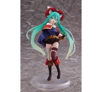 Hatsune Miku PVC Statue Hatsune Miku Wonderland Puss in Boots 18 cm