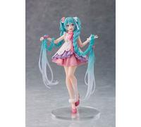 Hatsune Miku PVC Statue Hatsune Miku Wonderland Rapunzel Ver. 18 cm