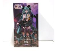 Hatsune Miku Rascal Trio Try It Figure Devil Furyu Prize New Japan