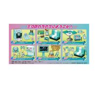 Hatsune Miku Re-ment Karaoke Blind Box Collezionabile | Uno Casuale