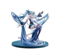 Hatsune Miku (Scienza e Tecnologia Magia Ver.) 1:7 Scala PVC Figura
