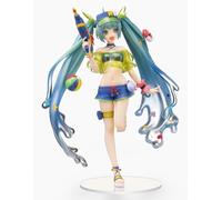 Hatsune Miku Serie SPM Figura Hatsune Miku - Splash Parade