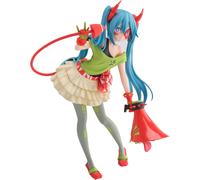 Hatsune Miku Series FIGURIZMa PVC Figurka Project DIVA- X DE:MONSTAR T.R. 22 cm