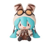 Character Vocal Series 01: Hatsune Miku Fuwa Petit Chibi Figure Hatsune Miku ...