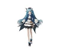 Hatsune Miku Series Pvc Statua Miku Autumn Outing 22 Cm Sega