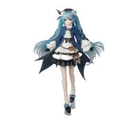 Hatsune Miku Series PVC Statue Miku Autumn Outing 22 cm SEGA