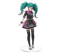 Hatsune Miku Series - Statuetta SPM Classroom Sekai Miku. 21 cm