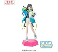 Hatsune Miku: Palcoscenico colorato Statua in PVC Shirai per Desktop x...