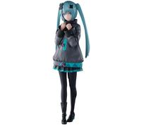 Colorful Stage The Movie: A Miku Who Can´t Sing Luminasta PVC Statue Shutter...