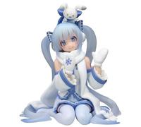 Hatsune Miku Snow Miku Sky Town 10th Anniversary Version Figura 10 cm Hatsune Miku Noodle Stopper