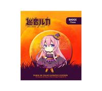 Hatsune Miku Spilla Badge Halloween Edizione Limitata Megurine Luka Popbuddies