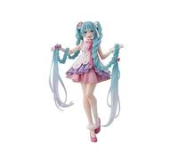 Hatsune Miku - Statua in PVC Hatsune Miku Wonderland Rapunzel Ver. 18 cm