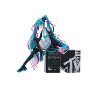 Hatsune Miku Statue 1/7 Hatsune Miku x MTV 20 cm